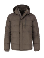 Volcano Jacket J-Mask Brown