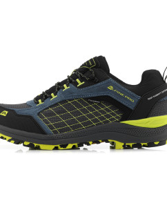 Outdoorová obuv s membránou ptx ALPINE PRO LOPRE blue mirage