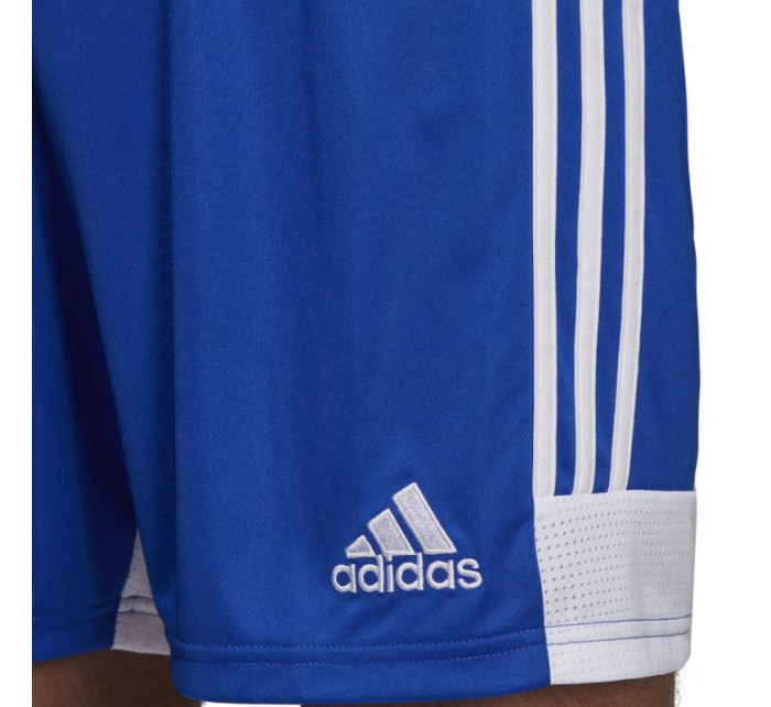 Pánské šortky Tastigo19  DP3682 Královská modř s bílou - Adidas