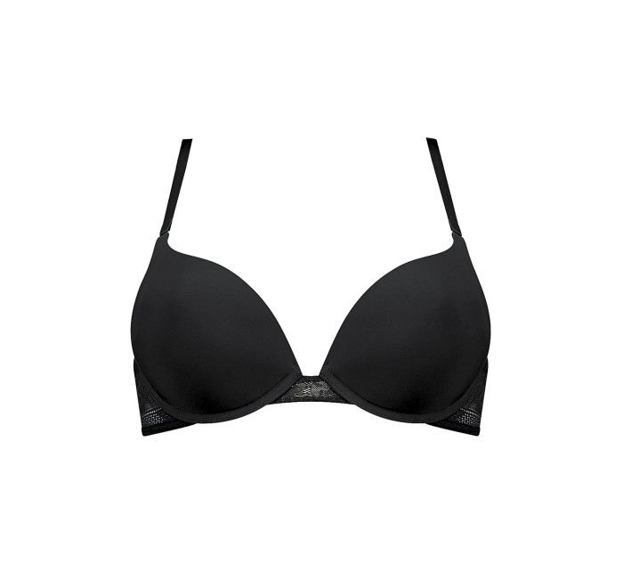 Podprsenka push-up Sloggi Zero Lace WHUM černá - Sloggi