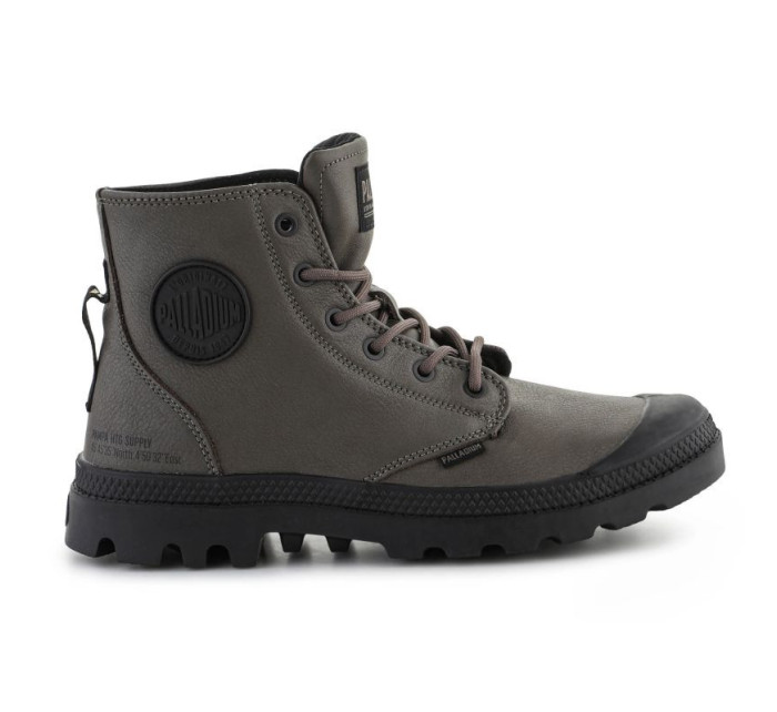 Palladium Pampa Hi Supply Lth 77963-213-M