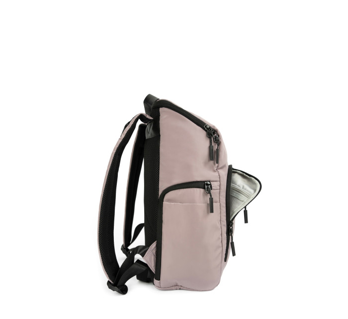 Batoh model 20215131 Grey/Pink - Art of polo