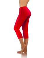 Sesto Senso Medium Leggins LEG_01 Červená