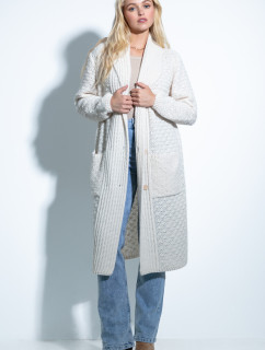 Fobya Cardigan F1702 Ecru