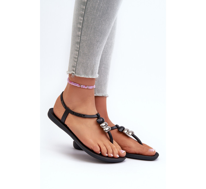 Dámské ploché sandály Ipanema Class Blow Up Sandal Fem Black