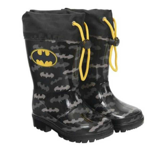 Perletti Batman Jr wellingtons 98326