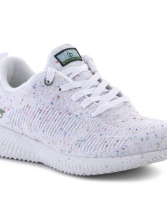 Dámské boty Bobs Squad Reclaim Life W 117282-WHT - Skechers