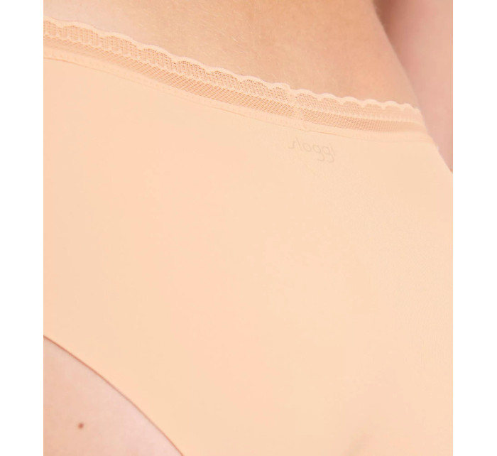 kalhotky BODY ADAPT Twist Hipster  ORANGE béžová orange  model 18115450 - Sloggi