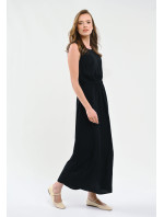 Volcano Dress G-Sorbet Black