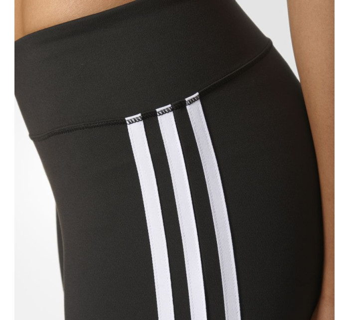 Tréninkové kalhoty Designed 2 Move 3Stripes Tights 3/4 W model 19036586 dámské - ADIDAS