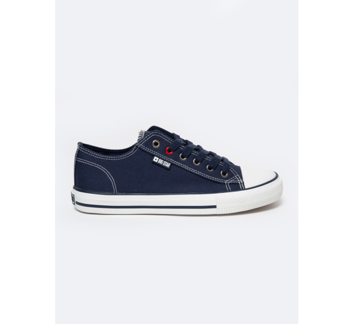 Big Star Tenisky Boty 209668-403 Navy Blue