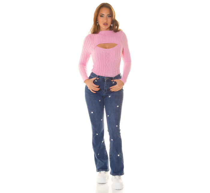 Sexy Musthave Jeans model 19636361 - Style fashion