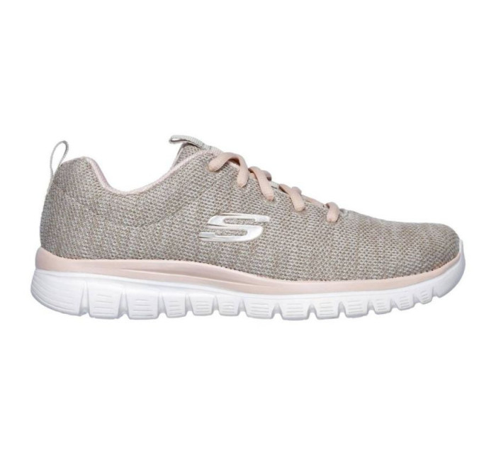 Boty Skechers Graceful Twisted Fortune W 12614 NTCL