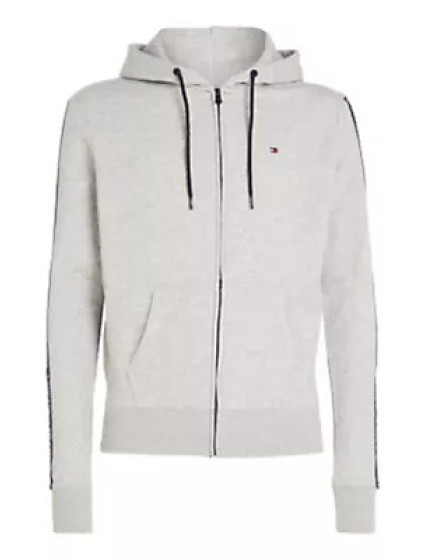 Pánské spodní prádlo na spaní a odpočinek HOODY LS HWK UM0UM00708004 - Tommy Hilfiger