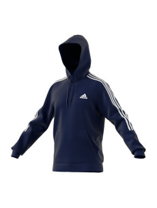 Pánská mikina Essentials Fleece 3 Stripes M GK9584 - Adidas