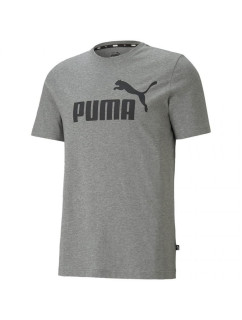 Pánské tričko s logem ESS Medium M 586666 03 - Puma