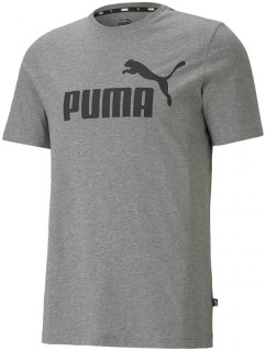 Pánské tričko s logem ESS Medium M 586666 03 - Puma