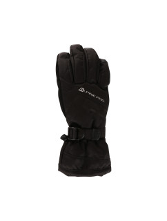 Dámské lyžařské rukavice s membránou ptx gloves ALPINE PRO RENA black