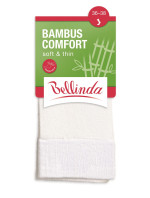 Dámské ponožky BAMBUS COMFORT soft-thin - BELLINDA