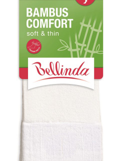 Dámské ponožky BAMBUS COMFORT soft-thin - BELLINDA