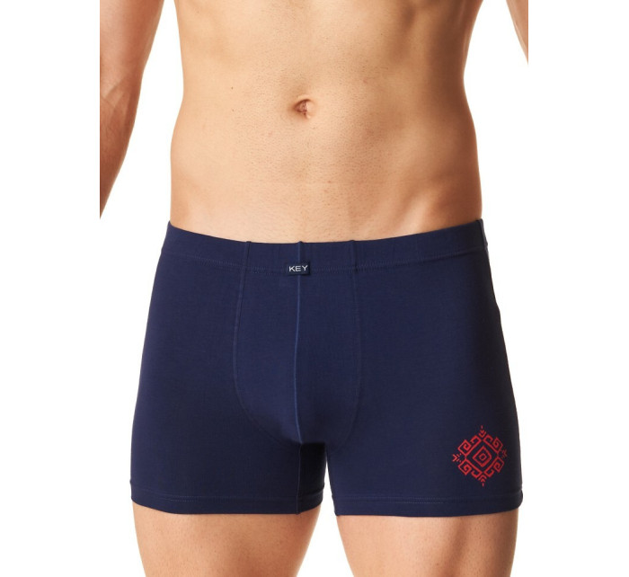 Pánské boxerky Key MXH 613 A24/25 M-2XL