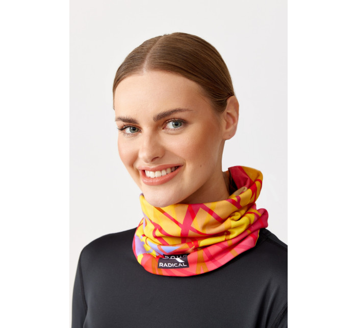 Rough Radical Snood Team MC03 Multicolour