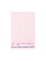 Kids Towel model 20674120 Pink - Zwoltex