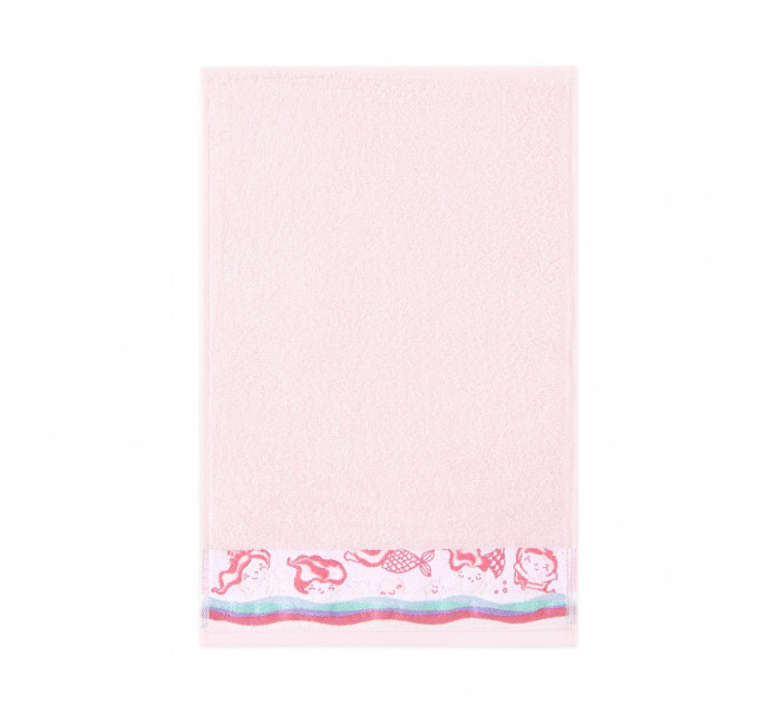 Kids Towel model 20674120 Pink - Zwoltex