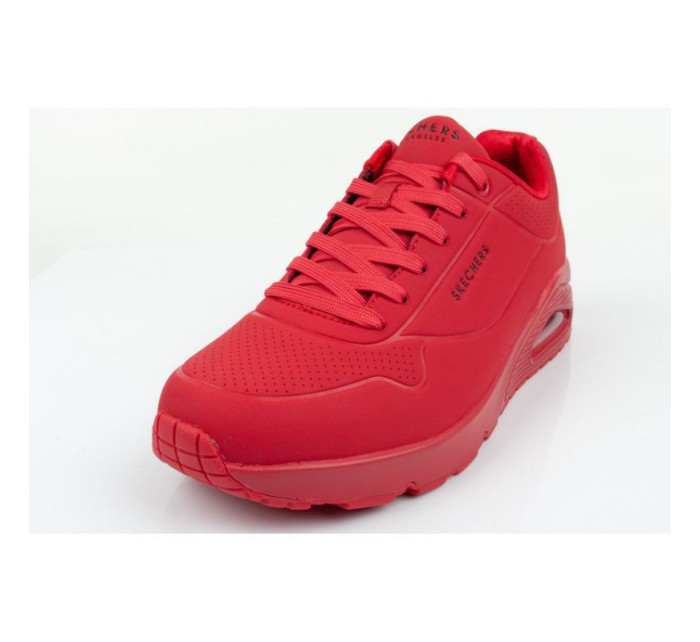 Boty Skechers Uno M 52458/RED