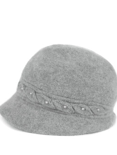 Art Of Polo Hat Cz23396-1 Light Grey