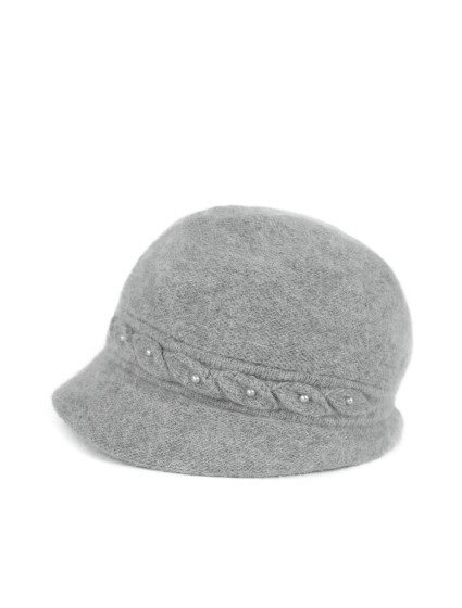 Art Of Polo Hat Cz23396-1 Light Grey