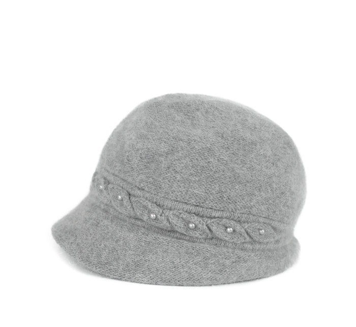 Art Of Polo Hat Cz23396-1 Light Grey