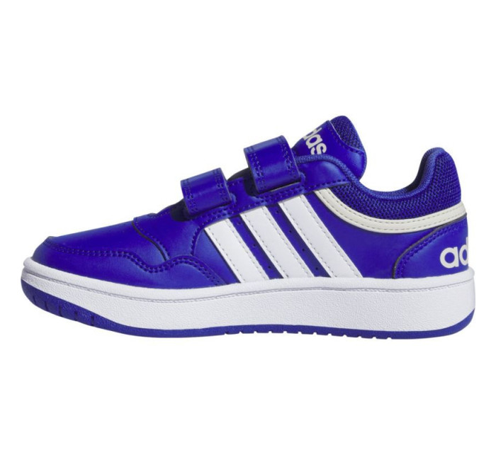 Boty adidas Hoops 3.0 CF C Jr IH8013