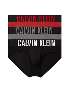 Pánské spodní prádlo HIP BRIEF 3PK 000NB3610ALXO - Calvin Klein