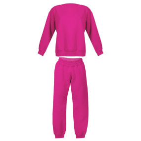 DKaren Set Rehema Fuchsia