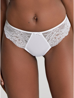 Dámská tanga Ana Thong white model 17879655 - Panache