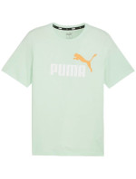 Puma ESS+ 2 Col Logo T-Shirt M 586759 88 pánské