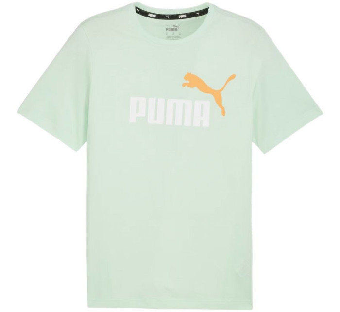 Puma ESS+ 2 Col Logo T-Shirt M 586759 88 pánské