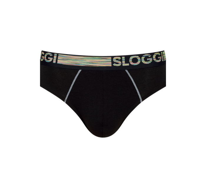 SLIPY MEN GO ABC model 20329753 B MIDI 2P - Sloggi