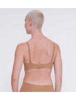 sloggi ZERO Feel 2.0 Ultra Bra - BROWN - SLOGGI BROWN - SLOGGI