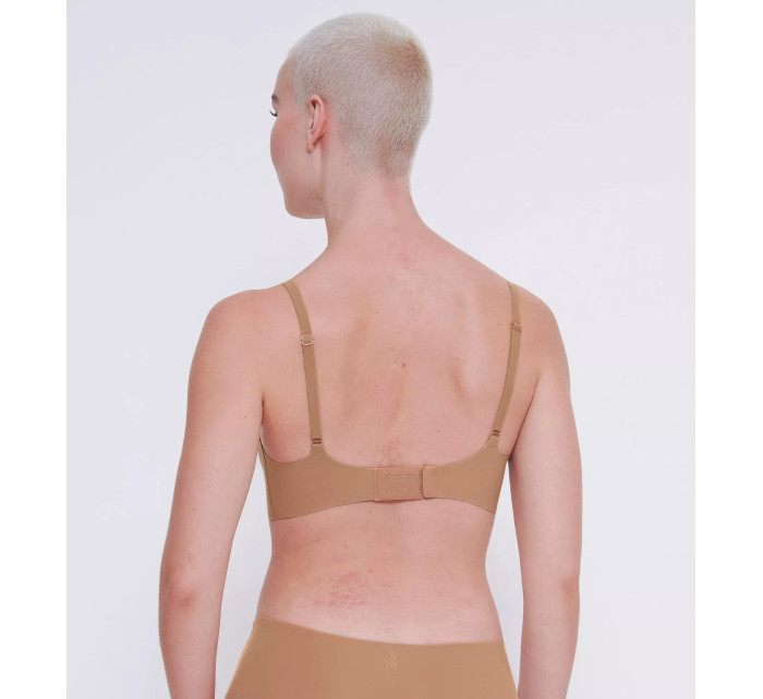 sloggi ZERO Feel 2.0 Ultra Bra - BROWN - SLOGGI BROWN - SLOGGI