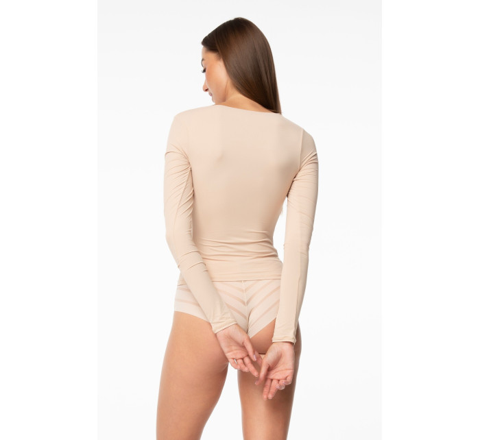 Dámská halenka model 20622660 Longsleeve dł/r SXL - Julimex