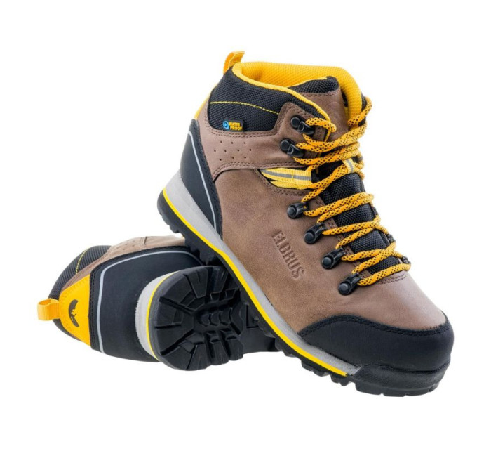 Boty  Mid Wp Teen M model 20282927 - Elbrus