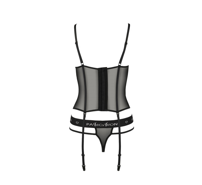 Passion Kyouka corset kolor:black