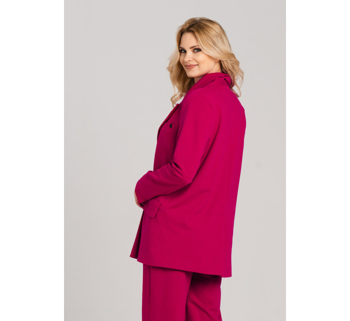 Bunda Look Made With Love 1604 Romeo Pink