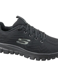 Dámské boty Skechers Graceful Get Connected W 12615-BBK