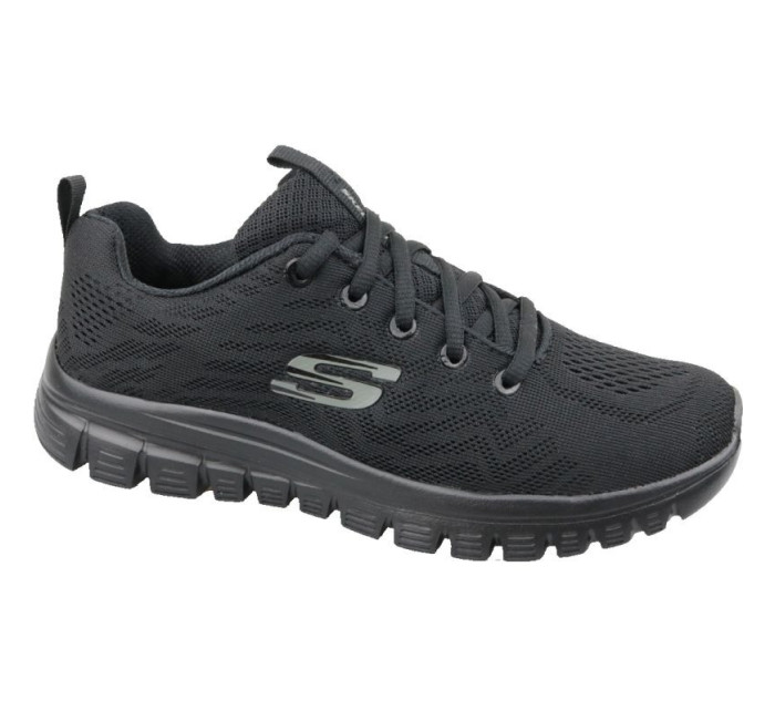 Dámské boty Skechers Graceful Get Connected W 12615-BBK