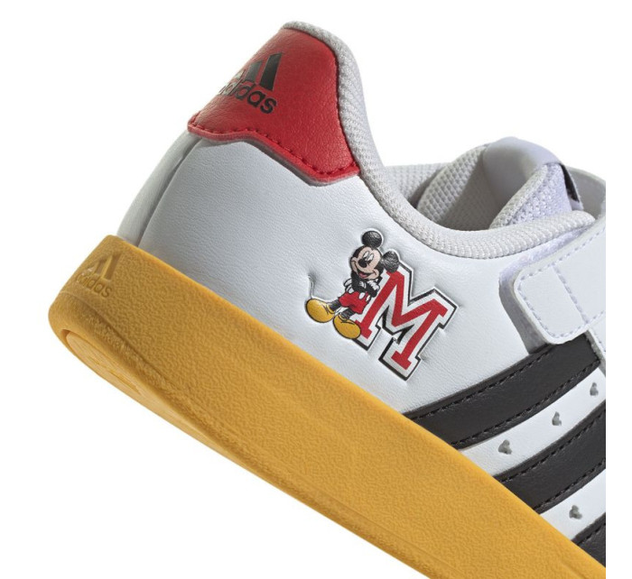 Adidas Breaknet x Disney Mickey Mouse Kids Jr boty IG7163