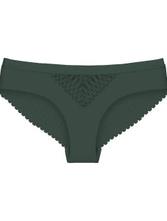 Dámské kalhotky Aura Spotlight T Brazilian - GREEN - zelené 6172 - TRIUMPH