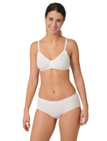 Dámské kalhotky 2 pack Basic midi white - Sloggi